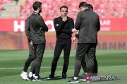 Xavi Hernandez ingi melatih tim nasional