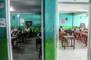 SMK Lingga Kencana tetap laksanakan KBM
