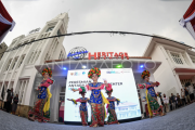 Peresmian ANTARA Heritage Center