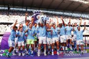 Manchester City dinyatakan bersalah atas 114 dari 115 dakwaan FFP
