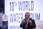 Perjanjian kerja sama Kementerian PUPR dengan K-Water