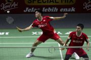 Ganda putra Leo/Daniel dipersiapkan untuk Olimpiade 2028