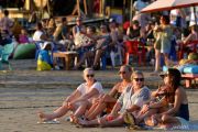 Foreign tourist arrivals in Indonesia rise 20 percent in Jan-Nov 2024