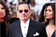 Johnny Depp filmkan novel klasik Rusia "The Master and Margarita"