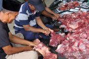 FOTO - Perayaan Hari Raya Idul Adha di Dumai