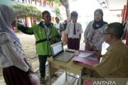 Penerimaan siswa baru jalur PPDB