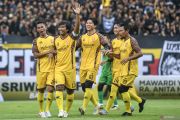 Reuni pemain legenda Sriwijaya FC