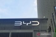 BYD sudah punya 10.000 stasiun "Flash Charging" di seluruh China