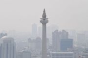 Jakarta prepares quick steps to handle dry-season air pollution