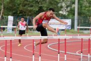 Indonesia secures two golds in 400m hurdles at AUG