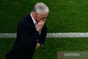 Deschamps: Pergantian posisi kunci kemenangan Prancis atas Senegal