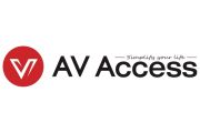 AV Access Unveils AnyCo V100 All-in-One 4K Conference Video Bar for Simpler and Smarter One-Cable Meetings