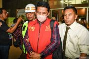 Penetapan enam tersangka kasus korupsi pertambangan di Sumsel