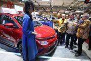 Indonesian govt to offer incentives for hybrid cars amid EV push