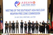 Indonesia calls for firm ASEAN stance on nuclear disarmament