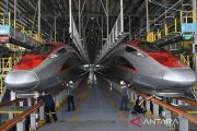 Indonesia to manage Whoosh high-speed train independently