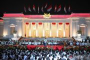 National Prayer for 79 Years of Indonesian Independence