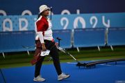 Recurve individu putri Indonesia kembali tanpa medali pada babak 16 di Asian Games 2026