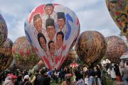 Java Balloon Attraction 2024 