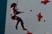 Dua atlet speed putri lolos ke putaran final seri Wujiang 2026