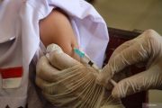 Silaturahmi Lebaran, masyarakat diingatkan waspadai penyakit campak