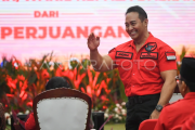 PDI Perjuangan umumkan bakal Cakada