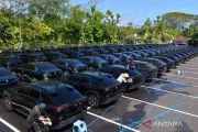 Electric cars for the Indonesia-Africa Forum