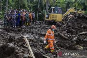 Search and rescue of flash flood victims in Ternate