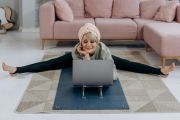 Kebiasaan yang bantu tingkatkan kualitas tidur saat perimenopause