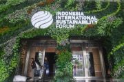 Indonesia International Sustainability Forum 2024 preparation