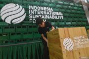 Indonesia International Sustainability Forum 2024 preparation