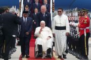 Pope Francis' Visit to Indonesia