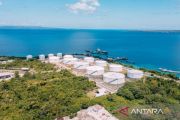 Pertamina jaga keandalan energi Indonesia timur lewat terminal Baubau