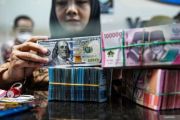 Rupiah menguat, hari ini Rp17.810 per dolar AS