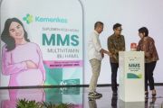 Η κυβέρνηση διανέμει MMS για την αντιμετώπιση διατροφικών ζητημάτων σε έγκυες γυναίκες