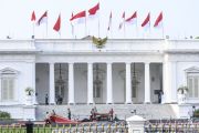 Istana Presiden dibuka untuk kunjungan anak sekolah