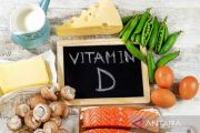 Konsumsi makanan bervitamin D baiknya ditingkatkan pada musim hujan