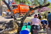 Temanggung siapkan 150 tangki air bersih untuk daerah kekeringan