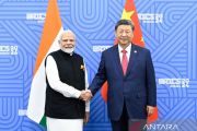 India-China sepakat selesaikan sengketa perbatasan
