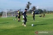 Hafizh bertekad tutup musim dengan manis saat debut bersama Persija