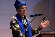 Kuliah umum Menteri Kebudayaan RI Fadli Zon di ISI Padang Panjang