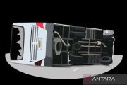 Bus terguling di Sinai Selatan, Mesir: 16 orang tewas dan 28 terluka