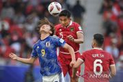 Piala Asia U17 -  Kitahara bawa Jepang kalahkan Qatar
