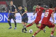 Lima pemain timnas dengan menit bermain terbanyak di klub musim ini