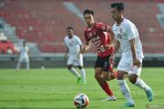 Timnas Indonesia menang 2-1 pada laga uji coba kontra Bali United