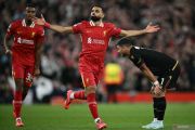 Daftar pencetak gol: Salah memimpin, Haaland & Palmer membayangi