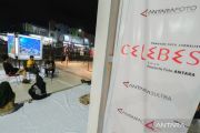 Temu wicara pameran foto Celebes di Kendari