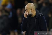 Guardiola: Brentford lawan yg tangguh