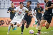 PSIS SEMARANG DILIBAS 1-3 OLEH TIM TAMU MALUT UNITED PSIS SEMARANG DIKALAHKAN MALUT UNITED 221224 AST 2