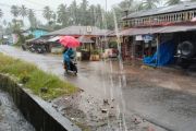 BMKG prakirakan kota Padang hujan ringan pada Rabu